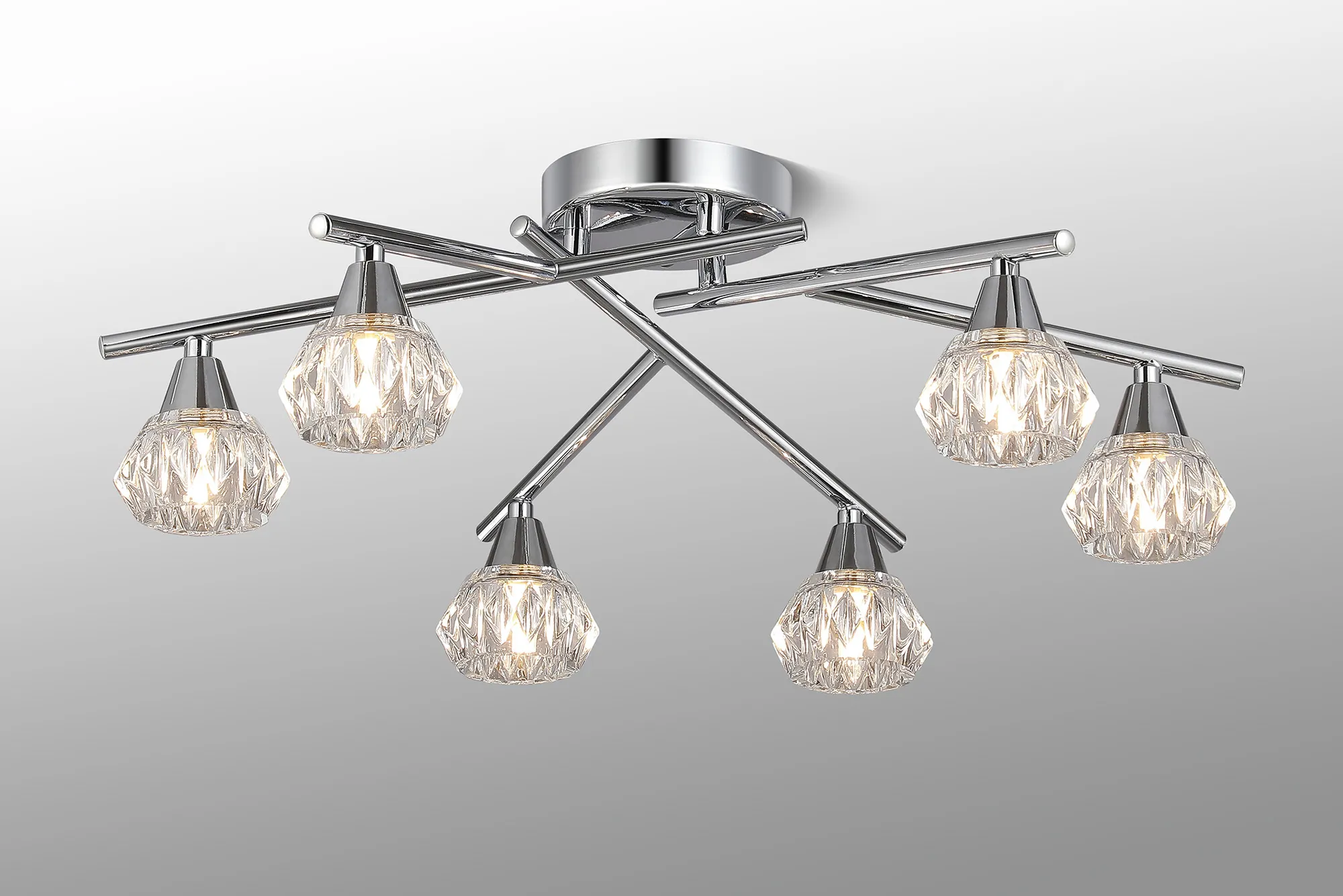 Ardice Ceiling Lights Deco Flush Fittings